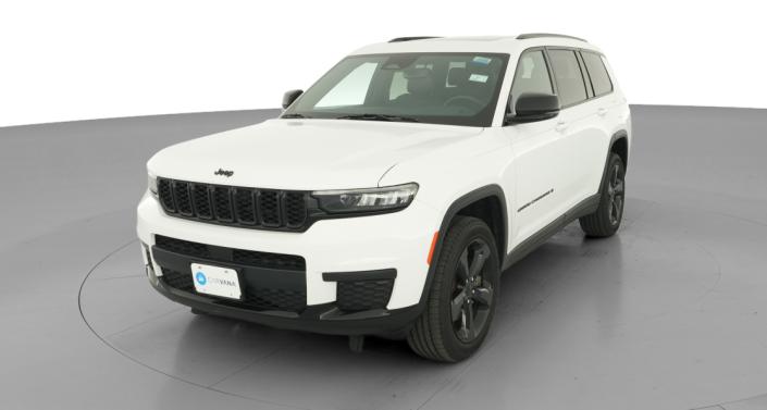 Thumbnail: 2021 Jeep Grand Cherokee L - 1