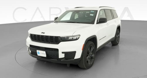 2021 Jeep Grand Cherokee L