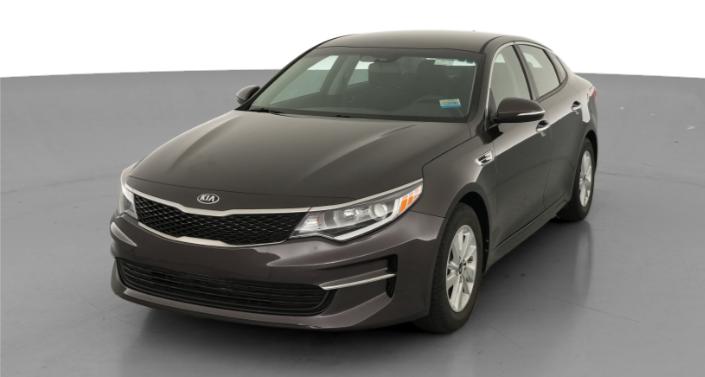 Thumbnail: 2018 Kia Optima - 1