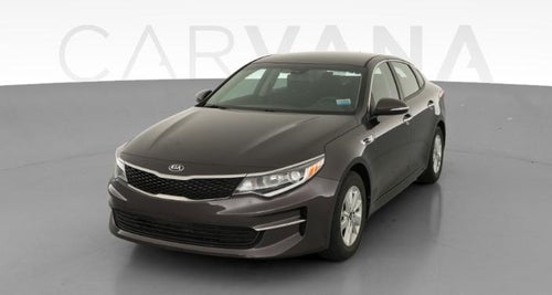 2018 Kia Optima