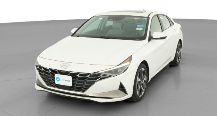 Thumbnail: 2023 Hyundai Elantra - 1