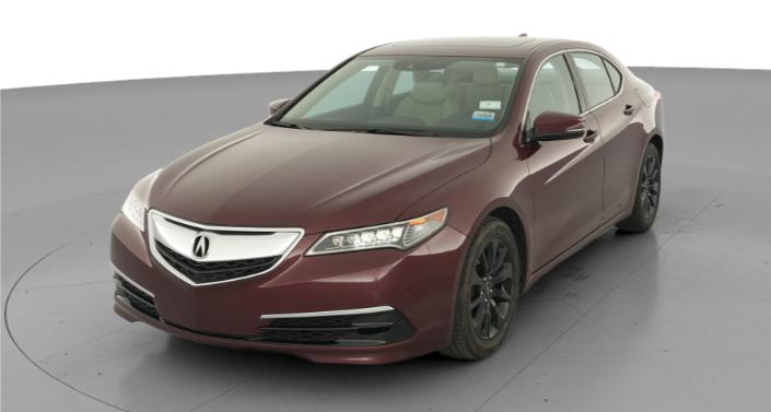 2015 Acura TLX Base -
                  Hebron, OH