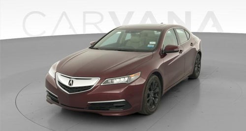 2015 Acura TLX
