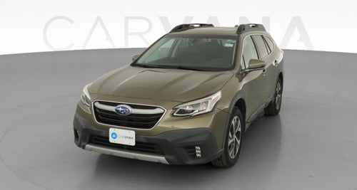 2020 Subaru Outback