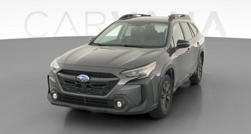2023 Subaru Outback