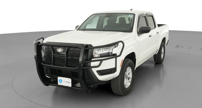 Thumbnail: 2026 Nissan Frontier - 1