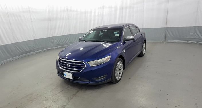 2013 Ford Taurus Limited Edition -
                  Akron, NY