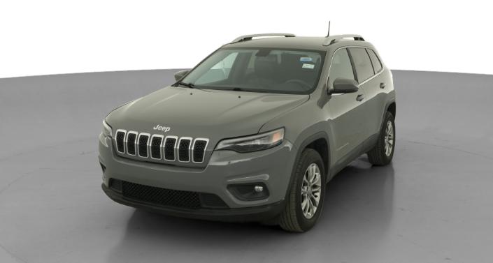 Thumbnail: 2020 Jeep Cherokee - 1