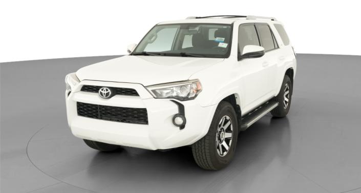 2018 Toyota 4Runner SR5 -
                  Auburn, GA