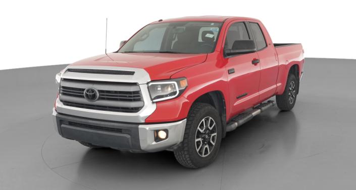 2014 Toyota Tundra SR5 -
                  Wheatland, OK