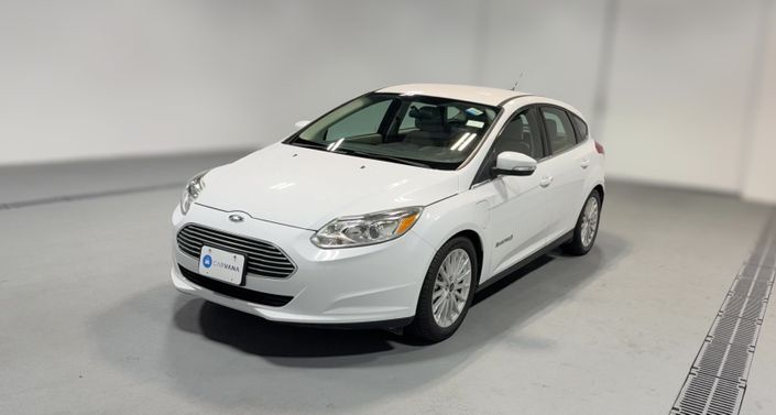 2018 Ford Focus Electric -
                  Tracy, CA