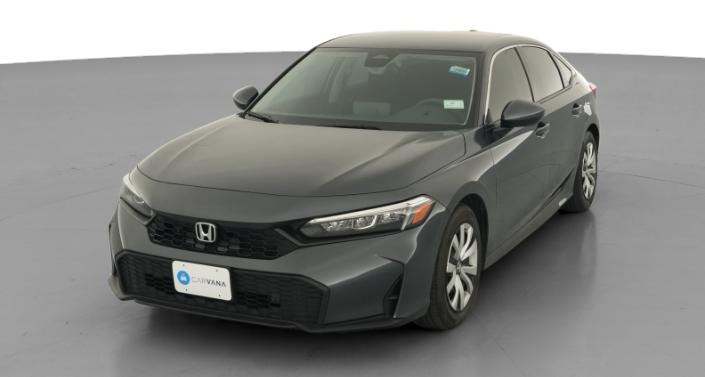 Thumbnail: 2025 Honda Civic - 1