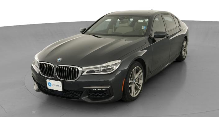 2016 BMW 7 Series 750i xDrive -
                  Richton Park, IL