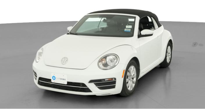 2018 Volkswagen Beetle S -
                  San Antonio, TX