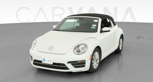2018 Volkswagen Beetle
