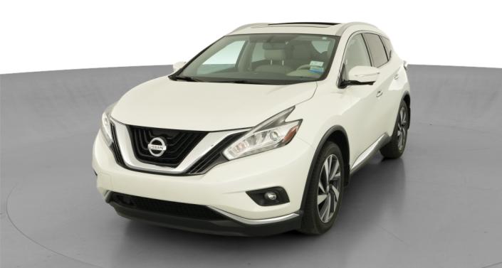 2015 Nissan Murano Platinum -
                  Richton Park, IL
