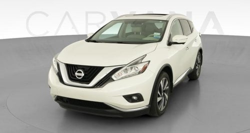 2015 Nissan Murano