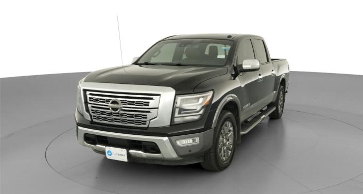 Thumbnail: 2021 Nissan Titan - 1