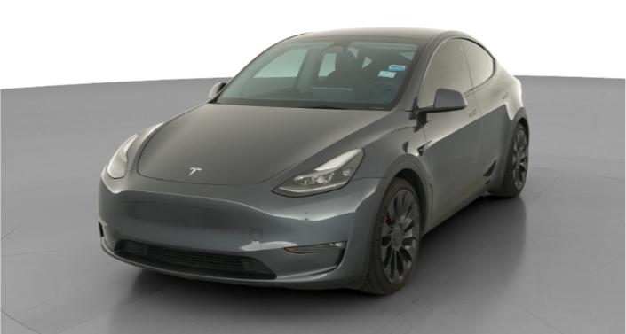 Thumbnail: 2023 Tesla Model Y - 1