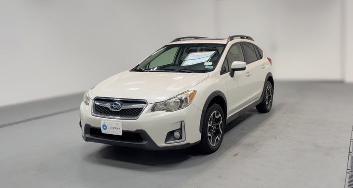 Thumbnail: 2017 Subaru Crosstrek - 1