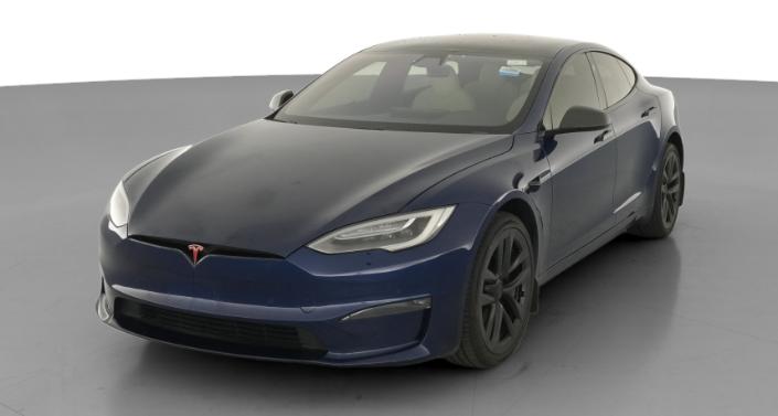 2021 Tesla Model S Long Range -
                  Colonial Heights, VA
