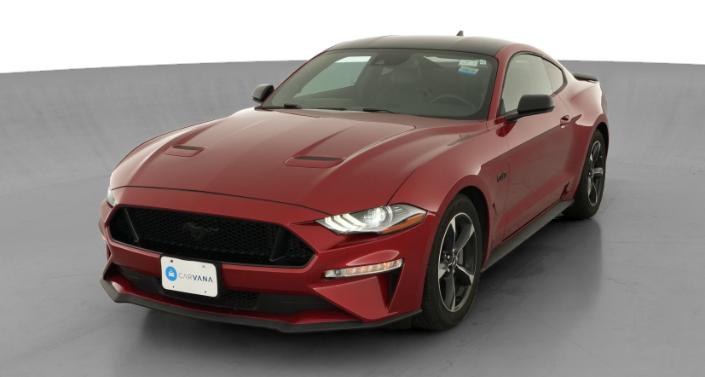 Thumbnail: 2021 Ford Mustang - 1