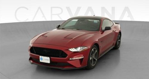 2021 Ford Mustang