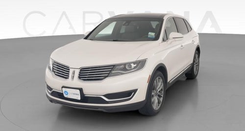 2017 Lincoln MKX