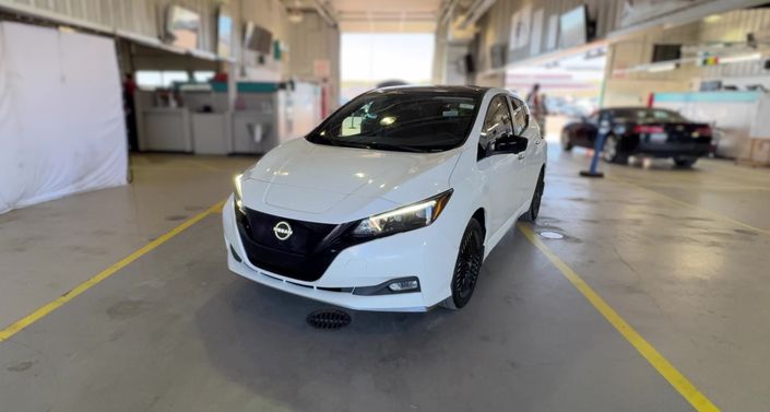 Thumbnail: 2024 Nissan Leaf - 1