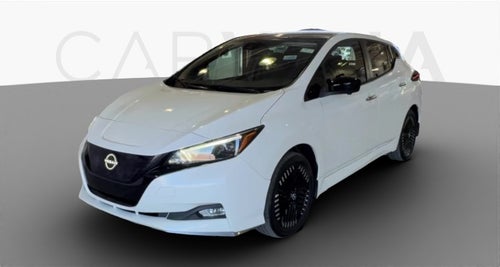 2024 Nissan LEAF