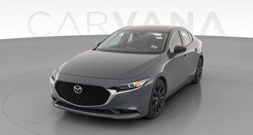 2023 MAZDA MAZDA3