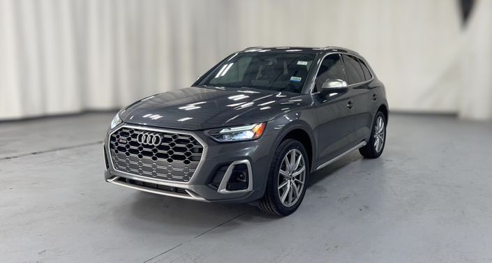 2022 Audi SQ5 Premium -
                  Lancaster, TX