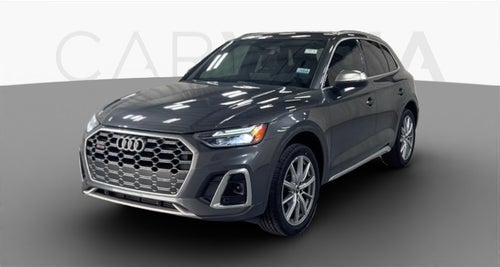 2022 Audi SQ5