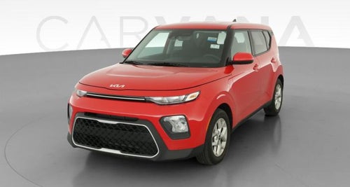 2022 Kia Soul