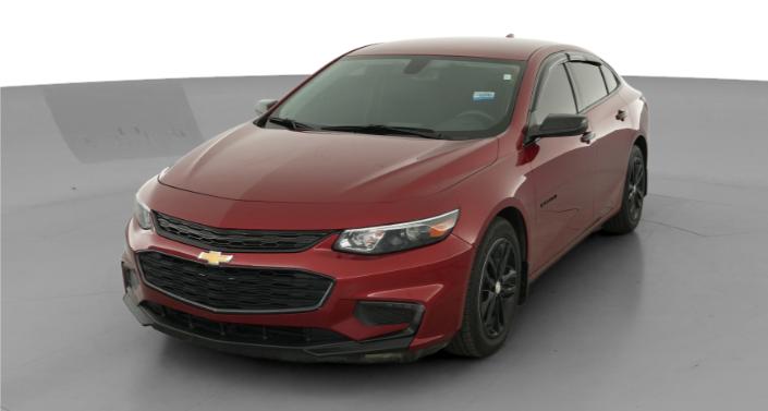 Thumbnail: 2018 Chevrolet Malibu - 1