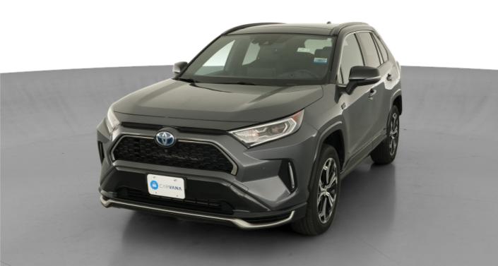 Thumbnail: 2021 Toyota RAV4 - 1