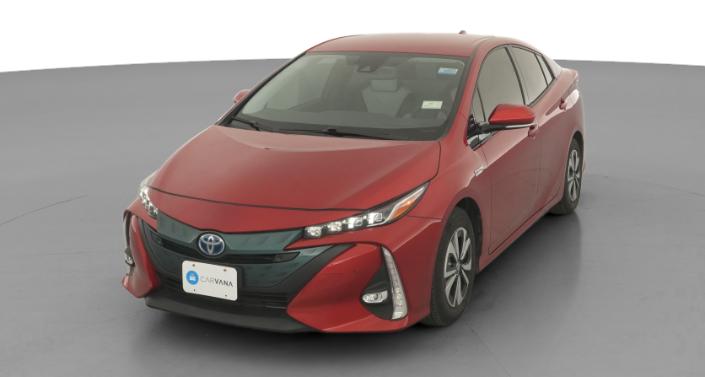 2019 Toyota Prius Prime Advanced -
                  Fort Worth, TX