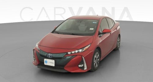 2019 Toyota Prius Prime
