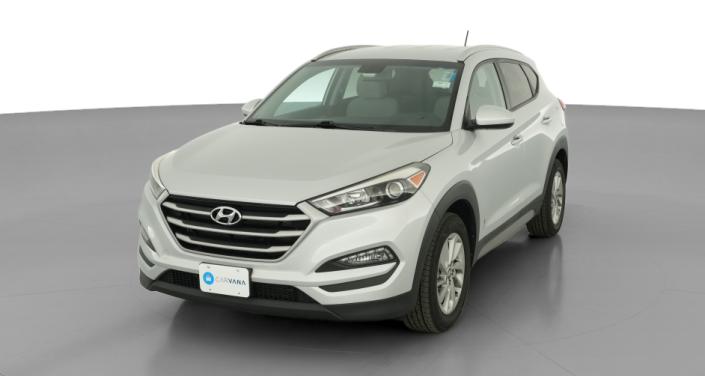 Thumbnail: 2017 Hyundai Tucson - 1