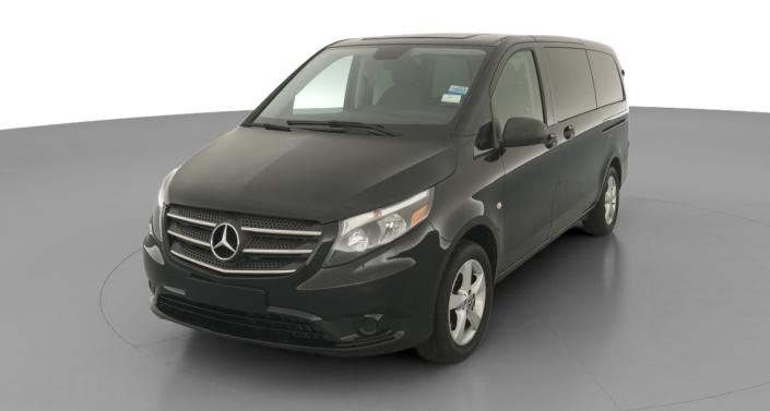 2018 Mercedes-Benz Metris  -
                  Fort Worth, TX