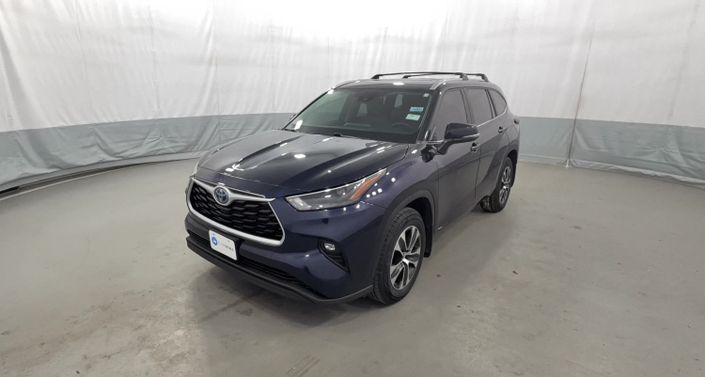 Thumbnail: 2023 Toyota Highlander - 1