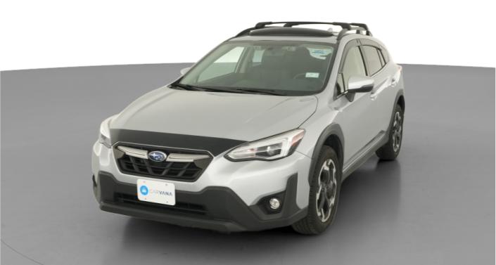 Thumbnail: 2021 Subaru Crosstrek - 1