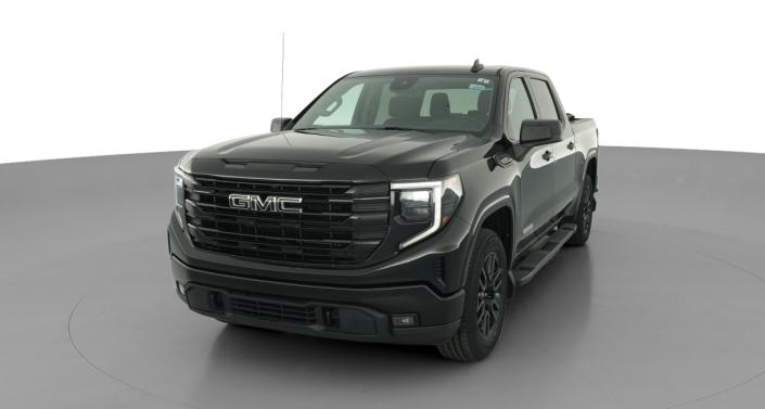 Thumbnail: 2022 GMC Sierra 1500 - 1