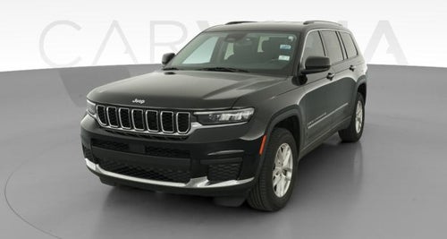 2021 Jeep Grand Cherokee L