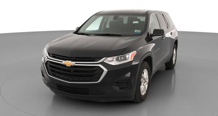 Thumbnail: 2019 Chevrolet Traverse - 1