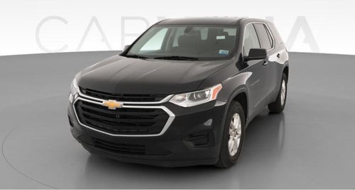 2019 Chevrolet Traverse