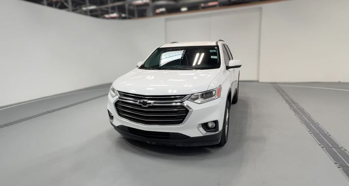 2020 Chevrolet Traverse LT -
                  Tracy, CA