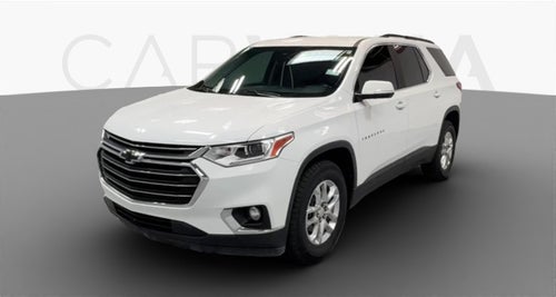 2020 Chevrolet Traverse