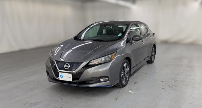 2020 Nissan Leaf SV Plus -
                  Indianapolis, IN
