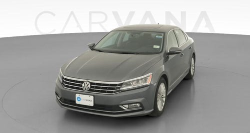 2017 Volkswagen Passat